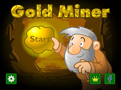 gold miner game.